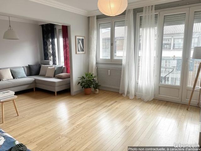 Appartement 4 pièces 67 m²