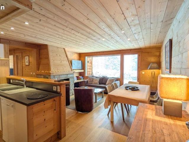 Appartement 4 pièces 67 m²