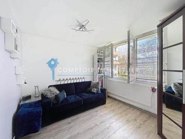 Appartement 4 pièces 67 m²
