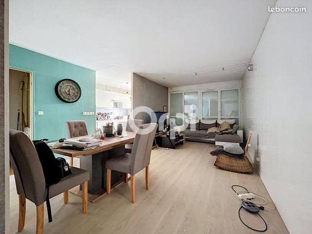Appartement 4 pièces 67 m²
