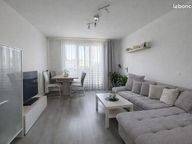 Appartement 4 pièces 67 m²