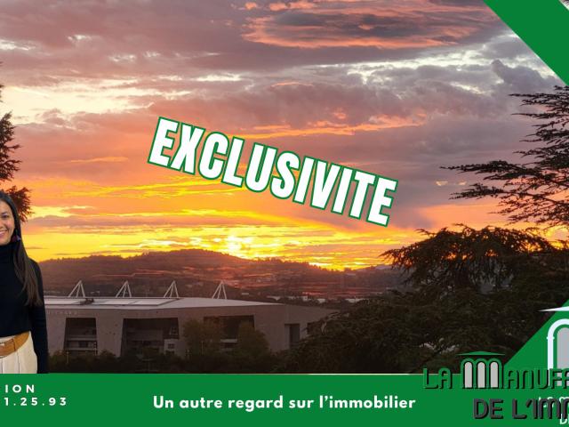 Appartement 4 pièces 67 m²
