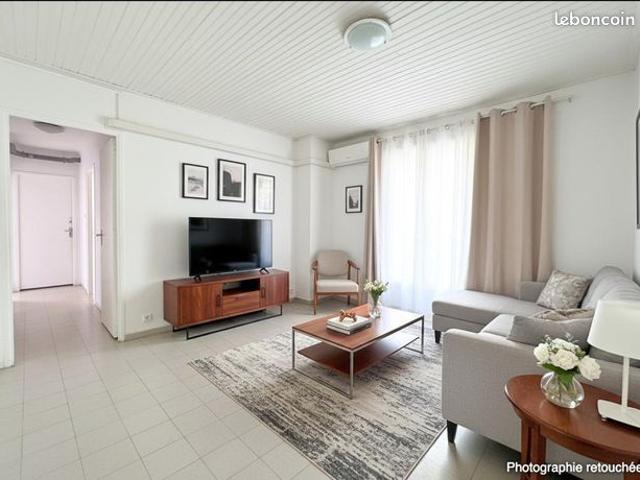 Appartement 4 pièces 67 m²