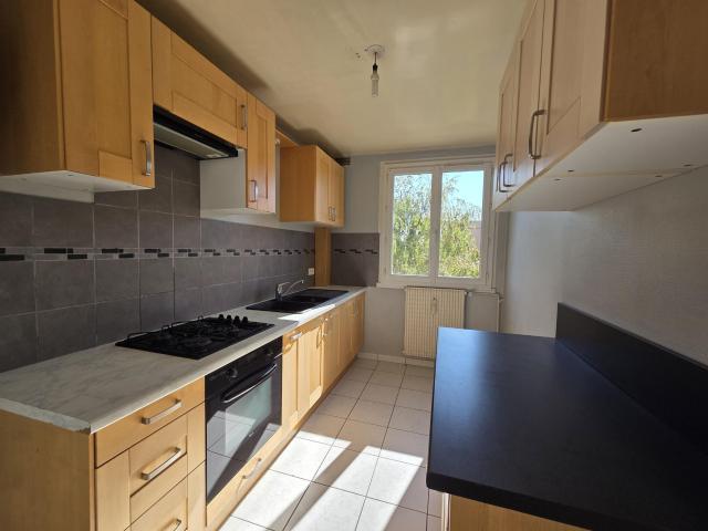 Appartement 4 pièces 67 m²
