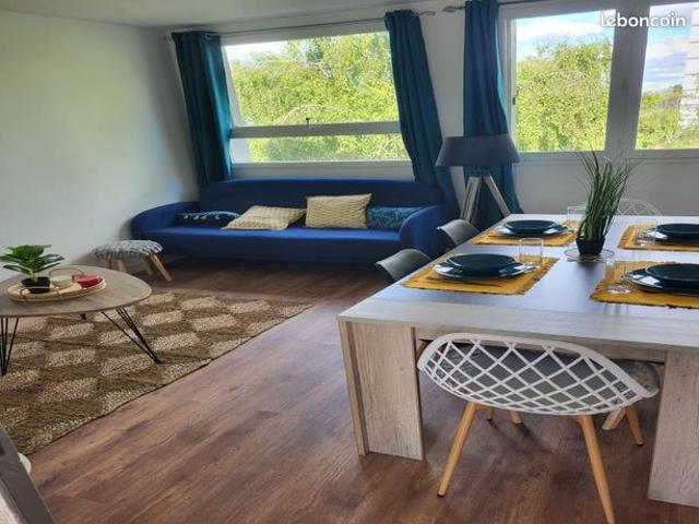Appartement 4 pièces 67 m²