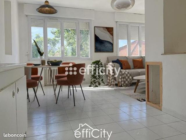 Appartement 4 pièces 67 m²
