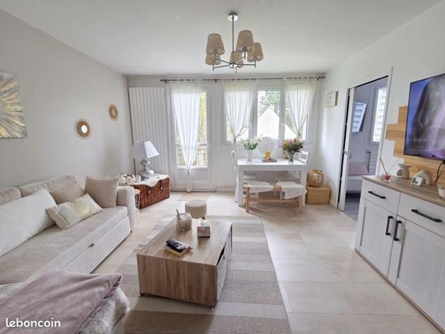 Appartement 4 pièces 67 m²