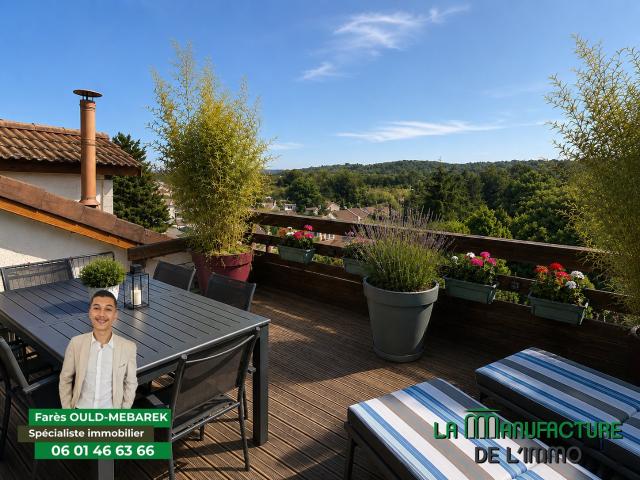 Appartement 4 pièces 67 m²