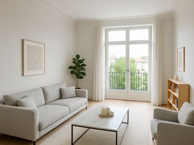 Appartement 4 pièces 67 m²