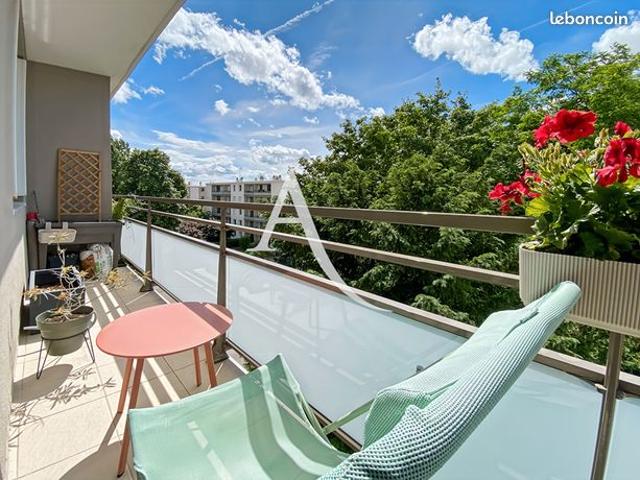 Appartement 4 pièces 67 m²
