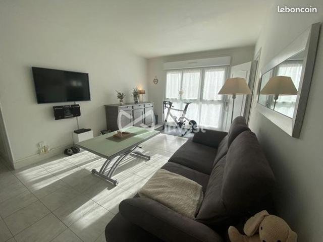 Appartement 4 pièces 67 m²