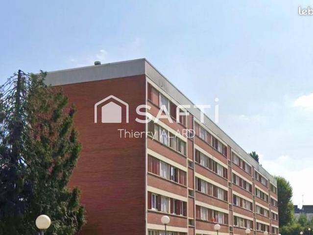Appartement 4 pièces 67 m²