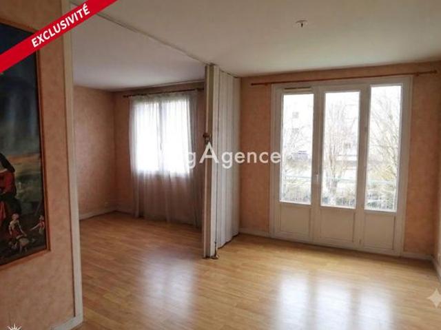 Appartement 4 pièces 67 m²