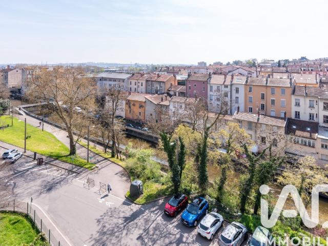 Appartement 4 pièces 67 m²