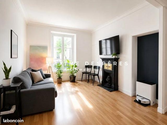 Appartement 4 pièces 67 m²