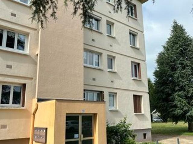 Appartement 4 pièces 67 m²