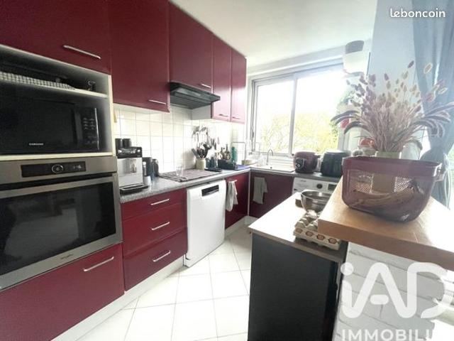 Appartement 4 pièces 67 m²