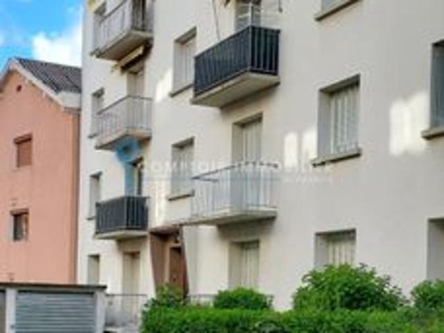Appartement 4 pièces 67 m²