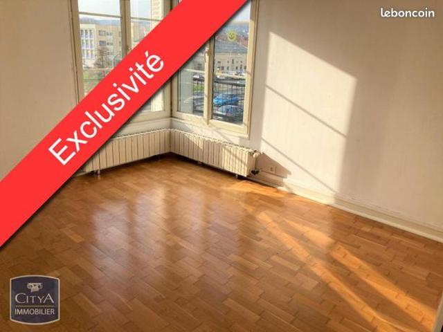 Appartement 4 pièces 67 m²