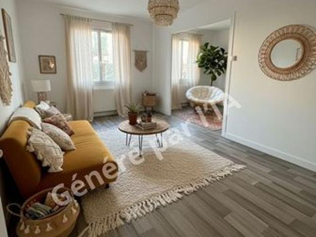 Appartement 4 pièces 67 m²