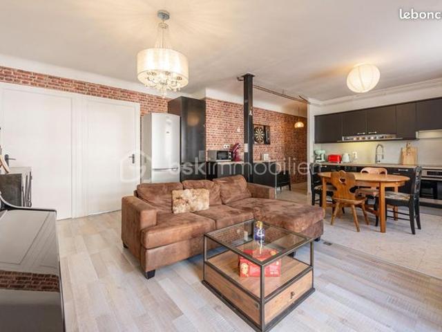 Appartement 4 pièces 67 m²