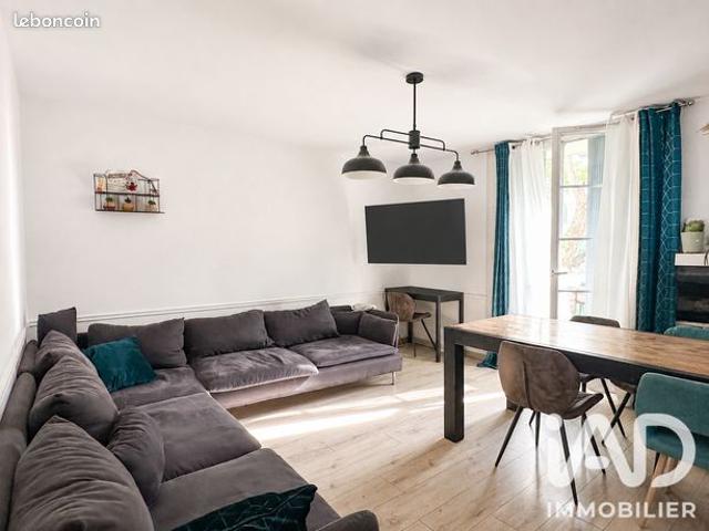 Appartement 4 pièces 67 m²