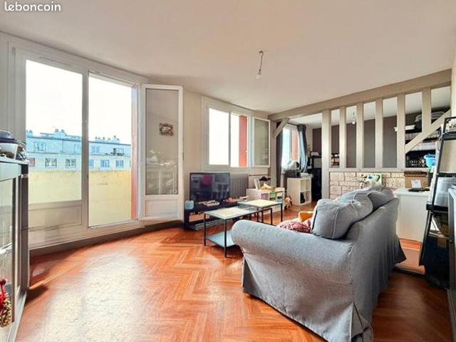 Appartement 4 pièces 67 m²