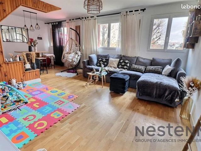 Appartement 4 pièces 67 m²