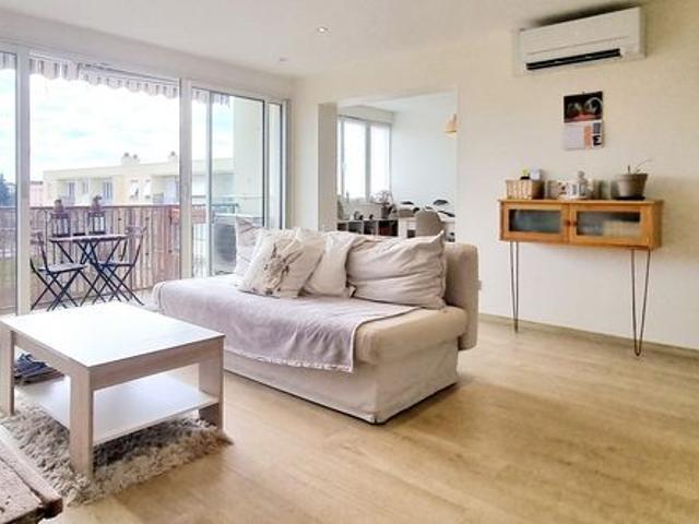 Appartement 4 pièces 67 m²