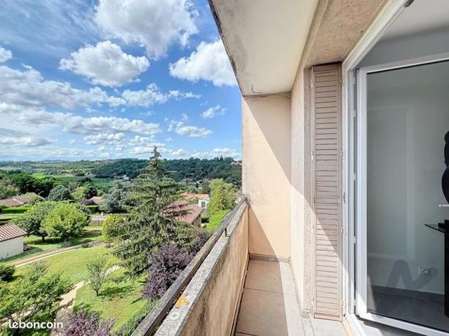 Appartement 4 pièces 67 m²