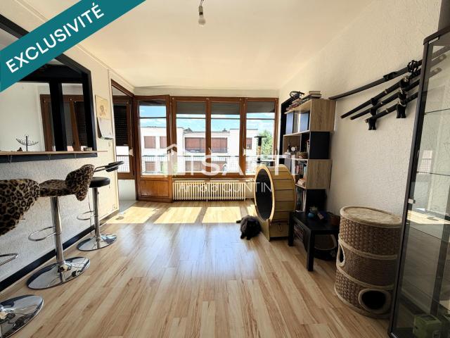 Appartement 4 pièces 67 m²