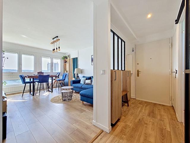 Appartement 4 pièces 67 m²