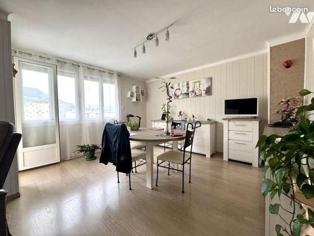 Appartement 4 pièces 67 m²