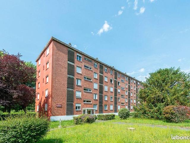 Appartement 4 pièces 67 m²