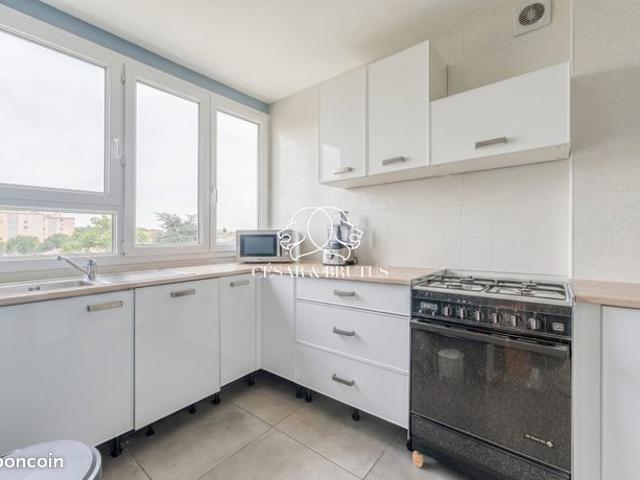 Appartement 4 pièces 67 m²