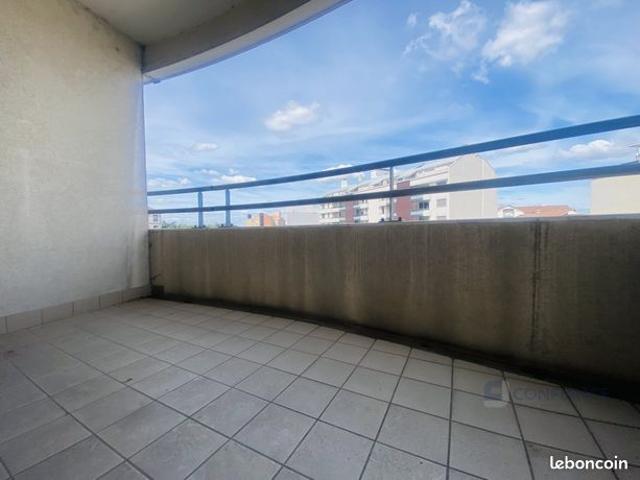 Appartement 4 pièces 67 m²