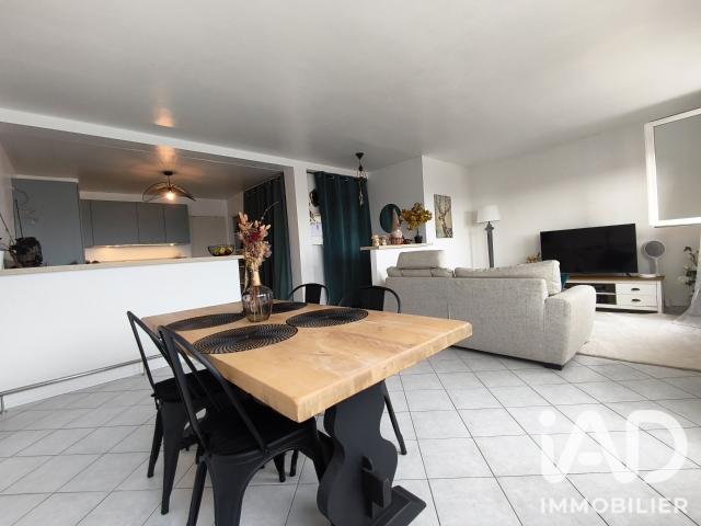 Appartement 4 pièces 67 m²