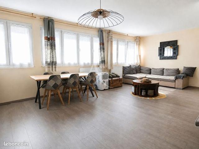 Appartement 4 pièces 67 m²