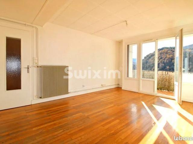 Appartement 4 pièces 67 m²