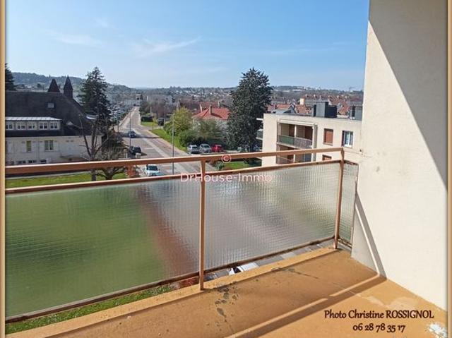 Appartement 4 pièces 67 m²