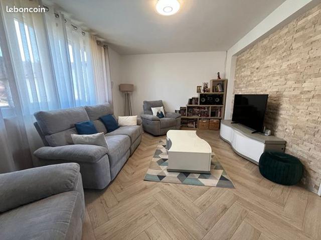 Appartement 4 pièces 67 m²
