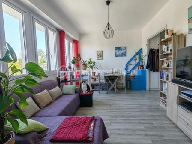 Appartement 4 pièces 67 m²