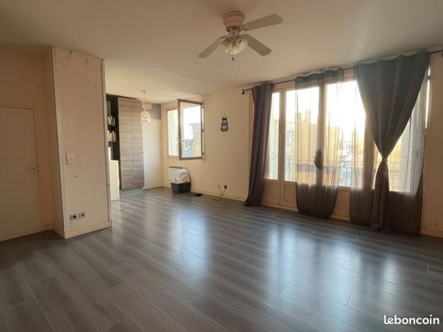 Appartement 4 pièces 67 m²