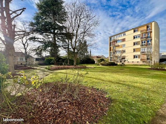 Appartement 4 pièces 67 m²