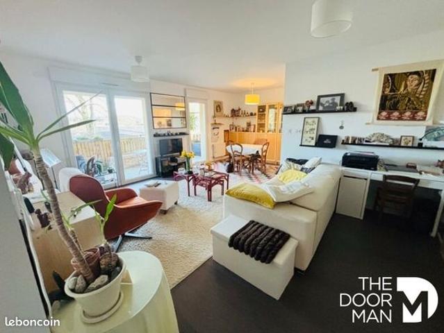 Appartement 4 pièces 67 m²