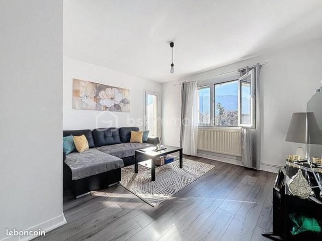 Appartement 4 pièces 67 m²