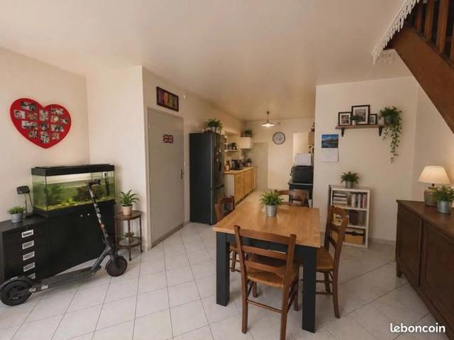 Appartement 4 pièces 67 m²