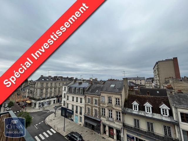 Appartement 4 pièces 67 m²