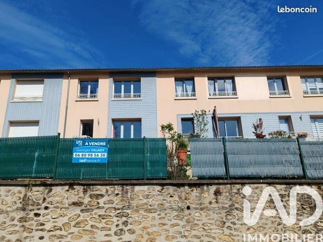 Appartement 4 pièces 67 m²