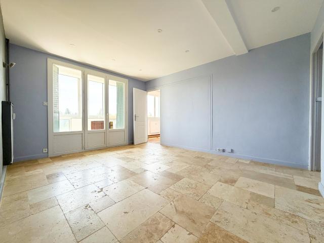 Appartement 4 pièces 67 m²